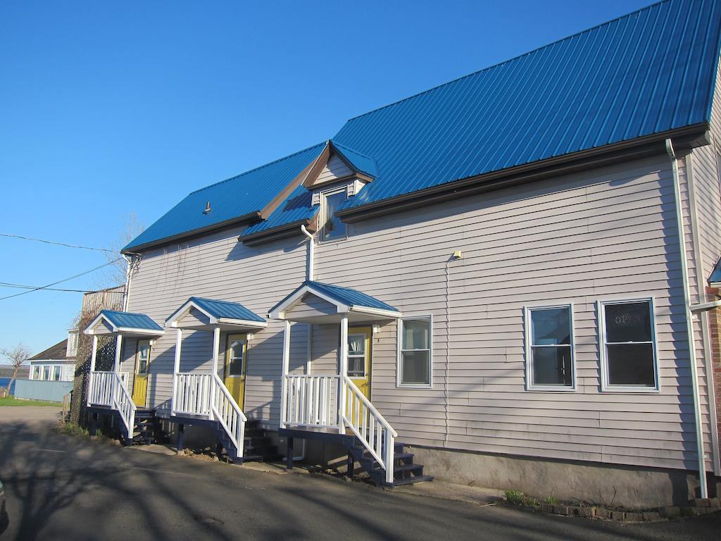 Seawinds Motel & Cottages Діґбі Екстер'єр фото