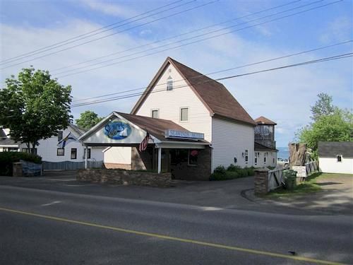 Seawinds Motel & Cottages Діґбі Екстер'єр фото