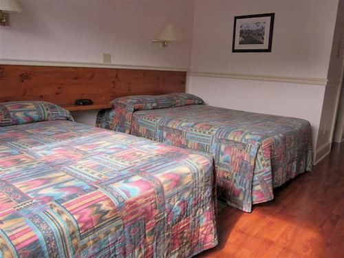 Seawinds Motel & Cottages Діґбі Екстер'єр фото