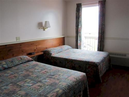 Seawinds Motel & Cottages Діґбі Екстер'єр фото