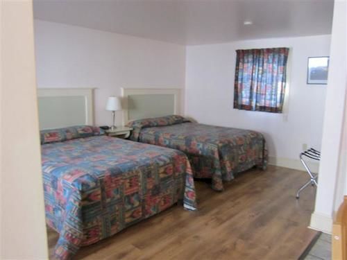 Seawinds Motel & Cottages Діґбі Екстер'єр фото