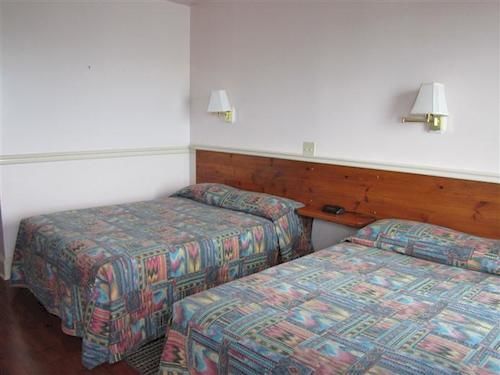 Seawinds Motel & Cottages Діґбі Екстер'єр фото