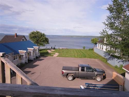 Seawinds Motel & Cottages Діґбі Екстер'єр фото