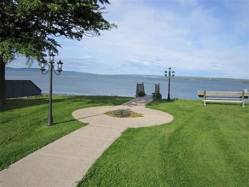 Seawinds Motel & Cottages Діґбі Екстер'єр фото