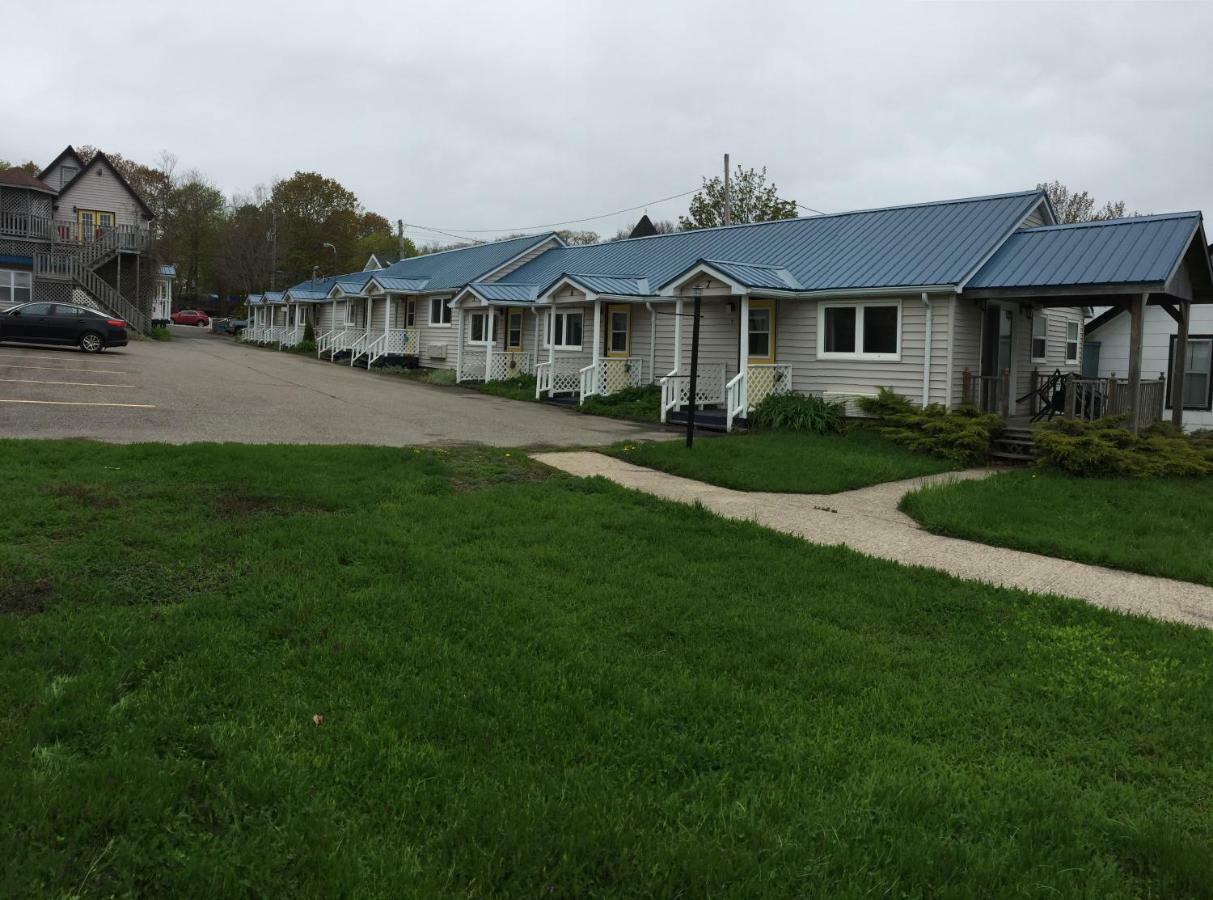 Seawinds Motel & Cottages Діґбі Екстер'єр фото